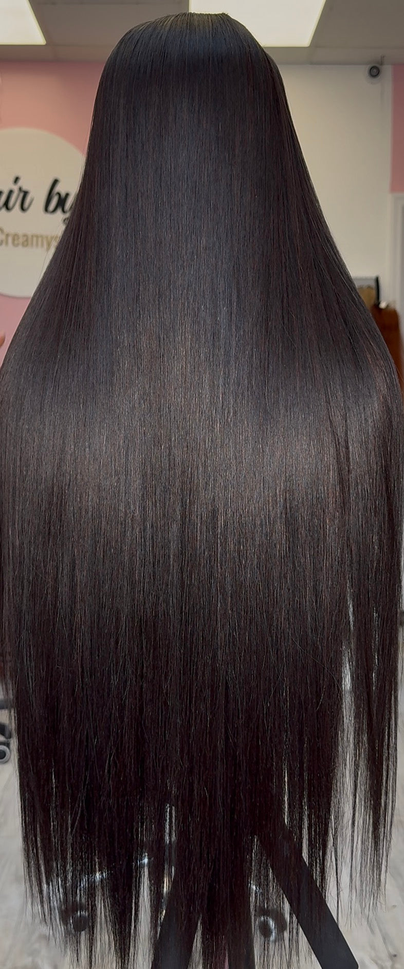 400g Raw natural straight