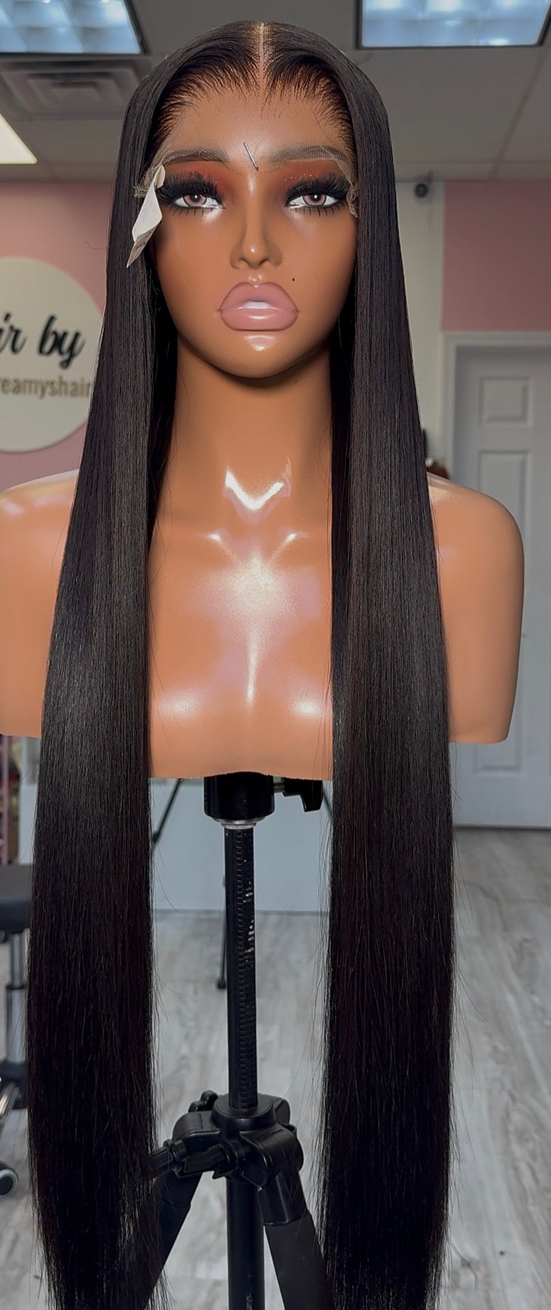 400g Raw natural straight