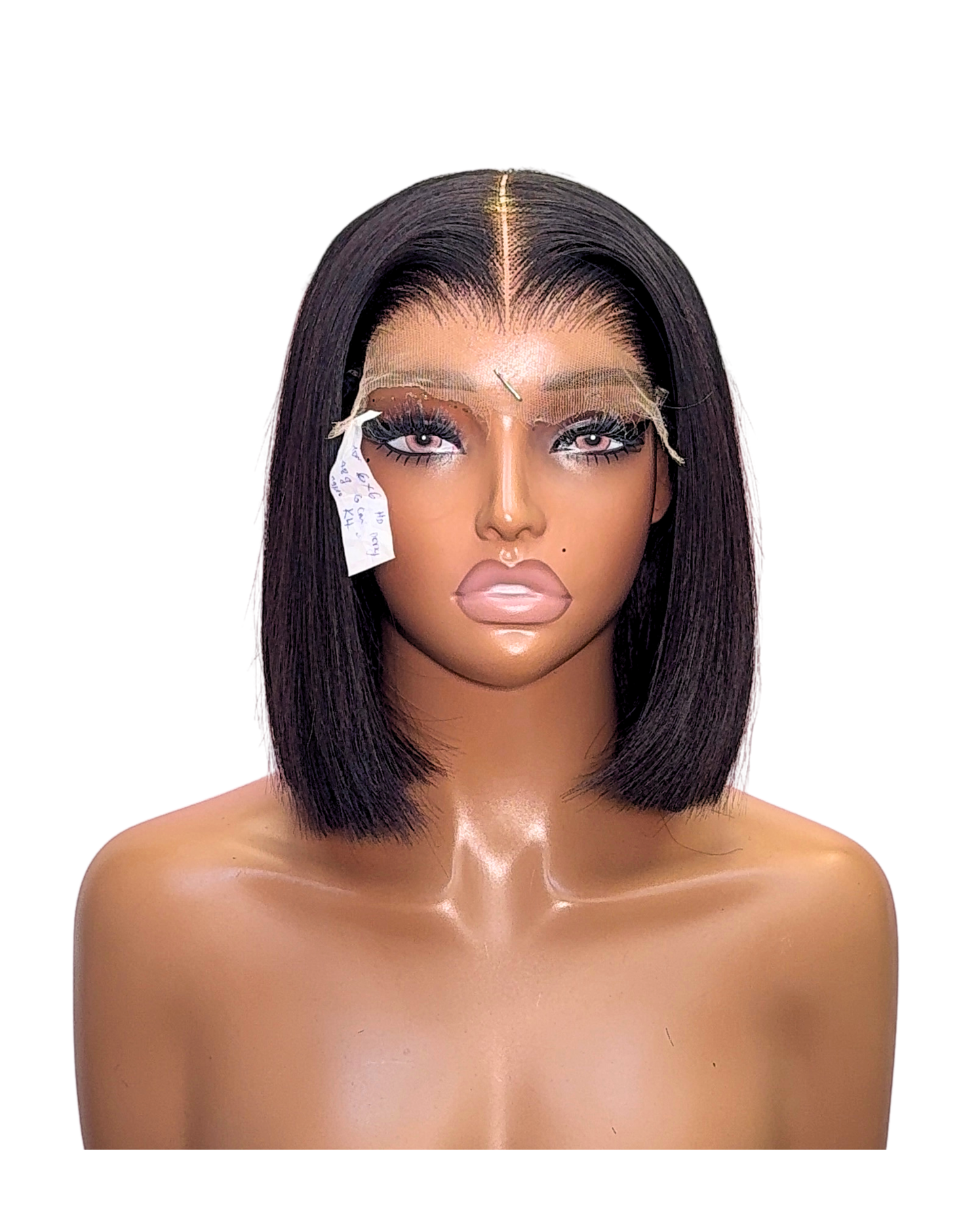 HD Closure Bob Wig