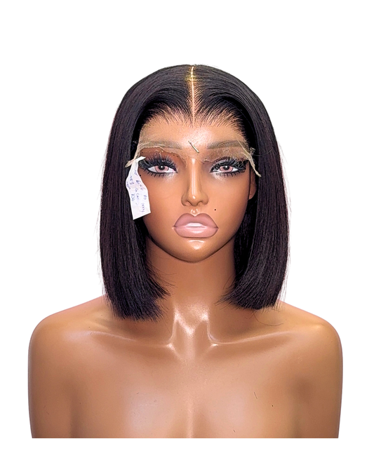 HD Closure Bob Wig
