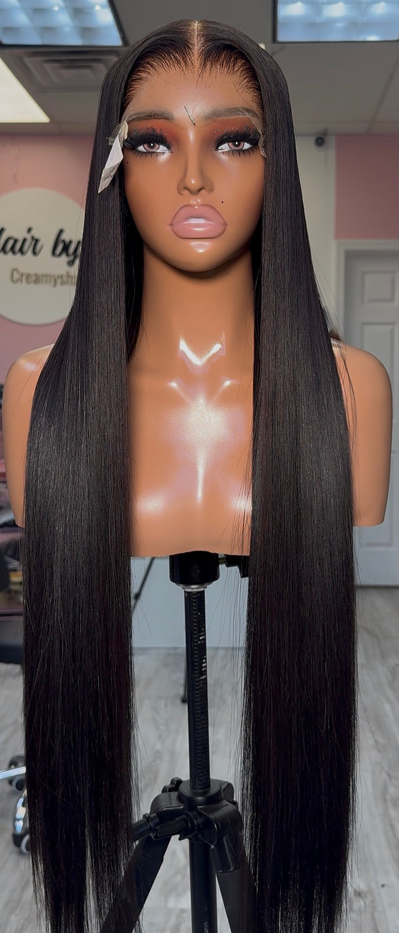 400g Raw natural straight