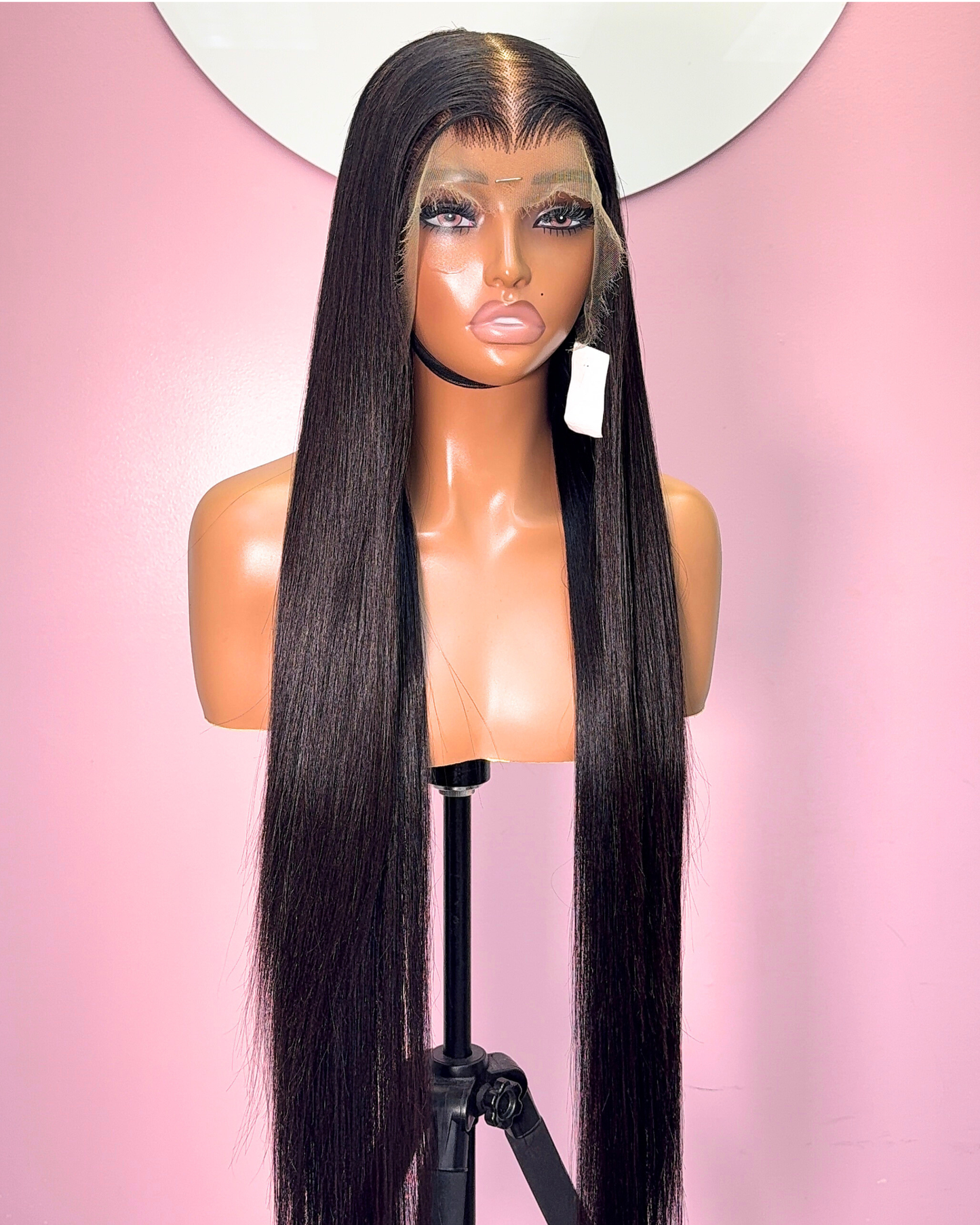 Raw Natural Straight