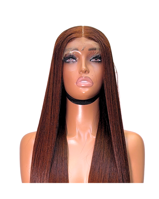 Custom Orange Brownie