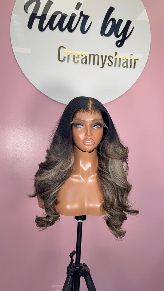 (Copy) Mocha Ash Melt highlight