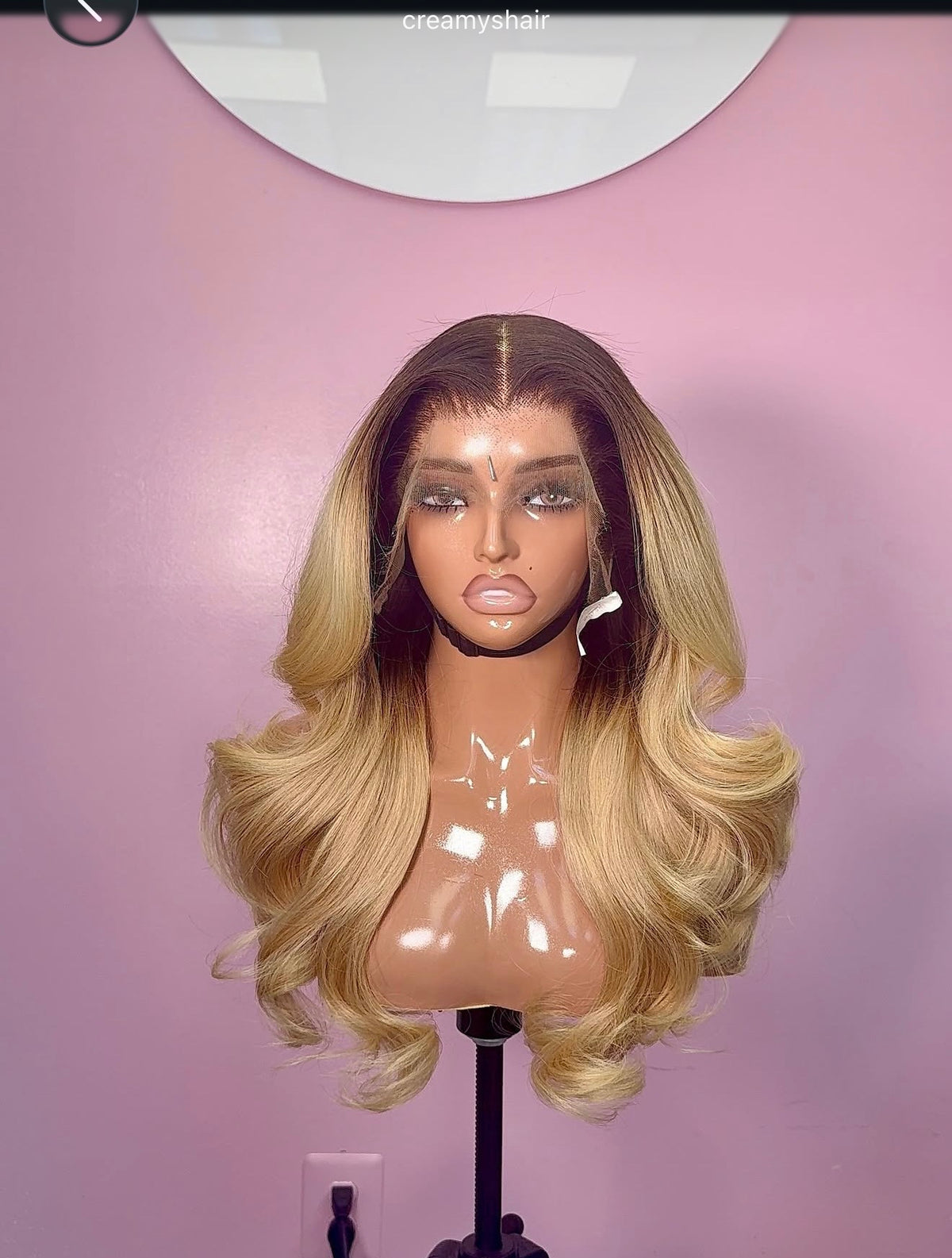 Honey lux blond